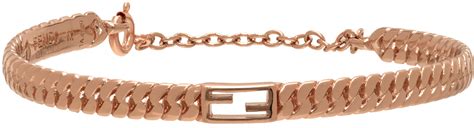 bracelet baguette fendi|forever Fendi bracelet.